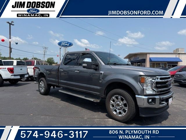 2022 Ford F-250 Super Duty