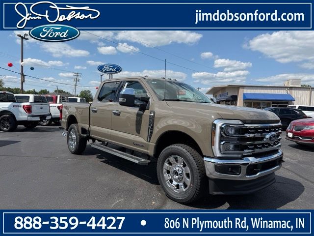 2026 Ford F-250 Super Duty Lariat