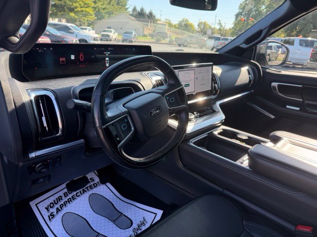 Used 2025 Ford Expedition MAX Platinum SUV
