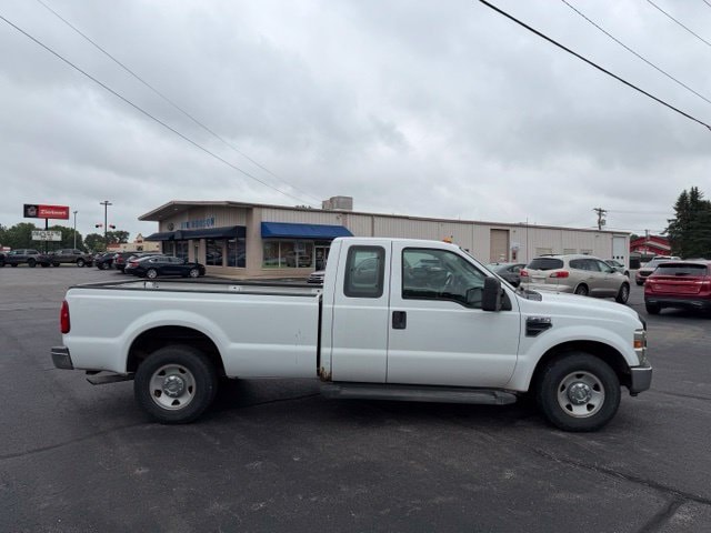 Used 2010 Ford F-250 Super Duty XL with VIN 1FTSX2A52AEA50820 for sale in Winamac, IN