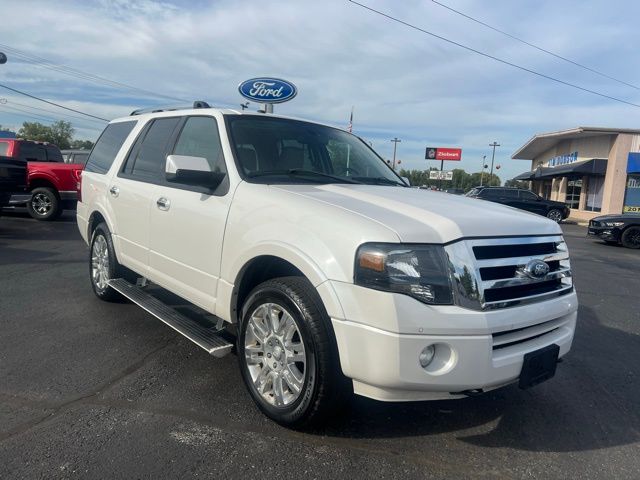 2012 Ford Expedition Limited - Photo 10