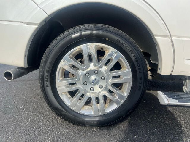 2012 Ford Expedition Limited - Photo 22