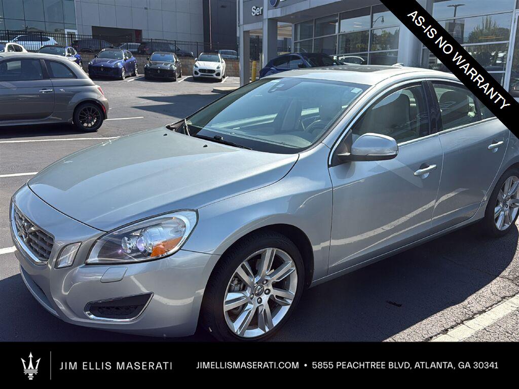 2011 Volvo S60 T6