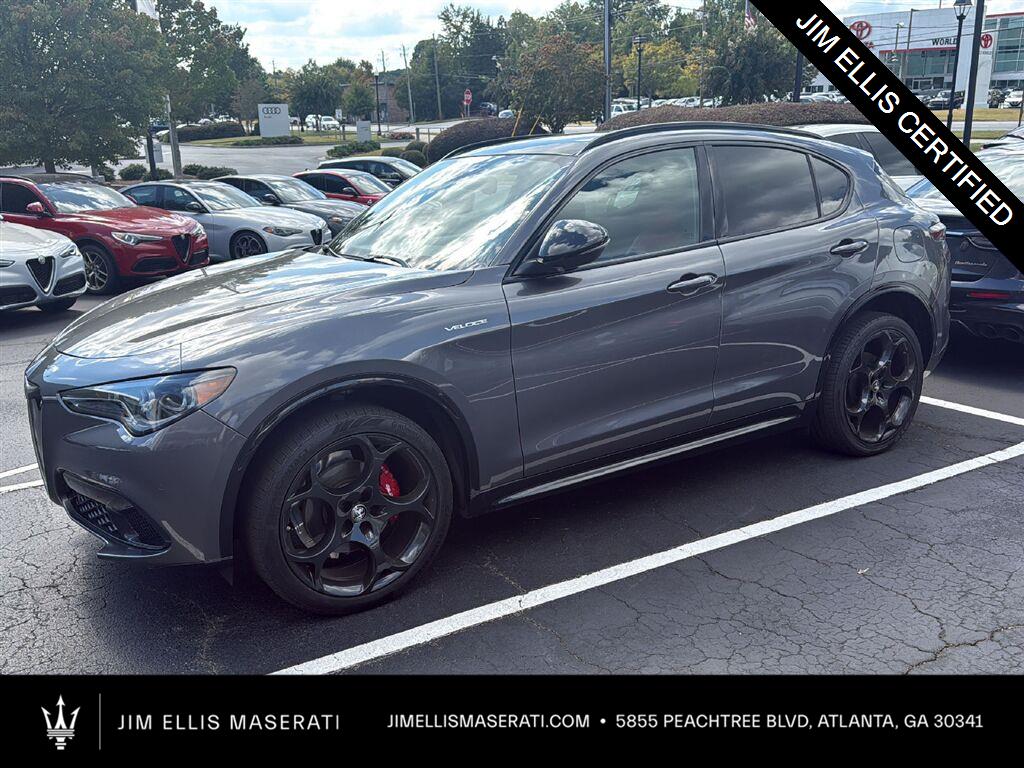 2024 Alfa Romeo Stelvio