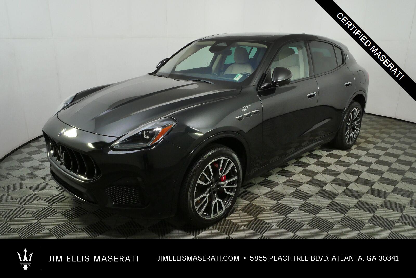 2023 Maserati Grecale GT