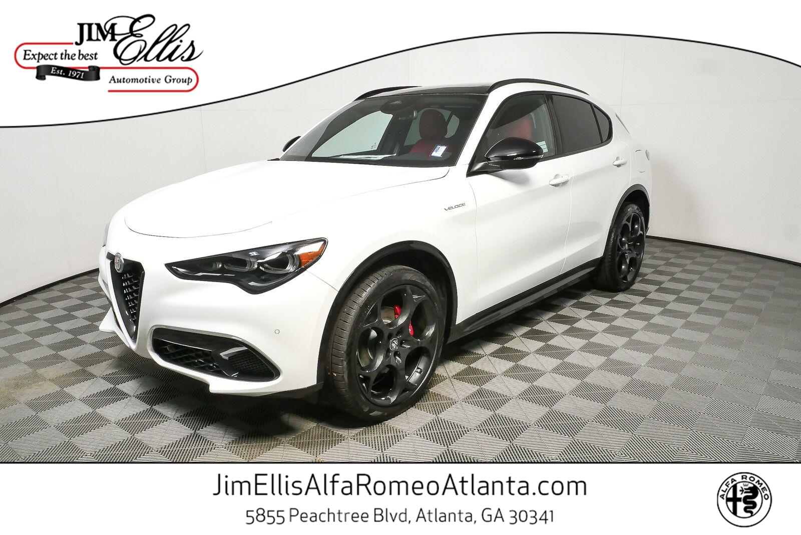 2026 Alfa Romeo Stelvio