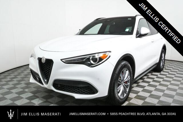 2022 Alfa Romeo Stelvio
