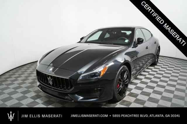 2023 Maserati Quattroporte Modena