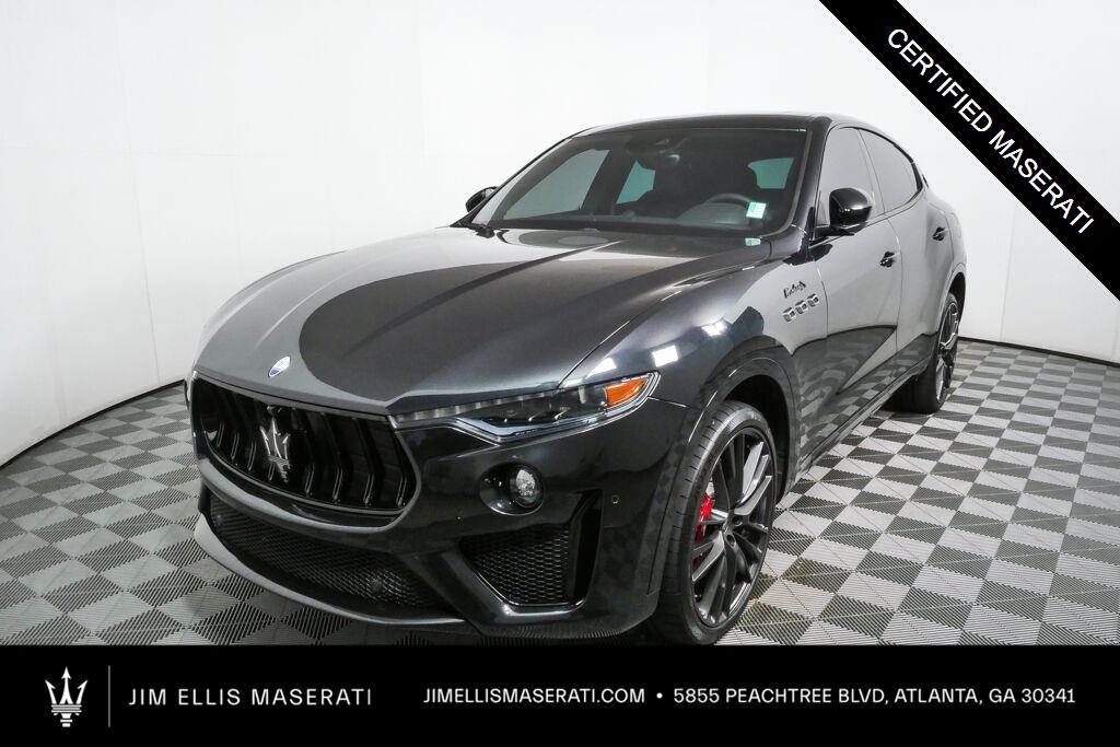 2022 Maserati Levante Modena S