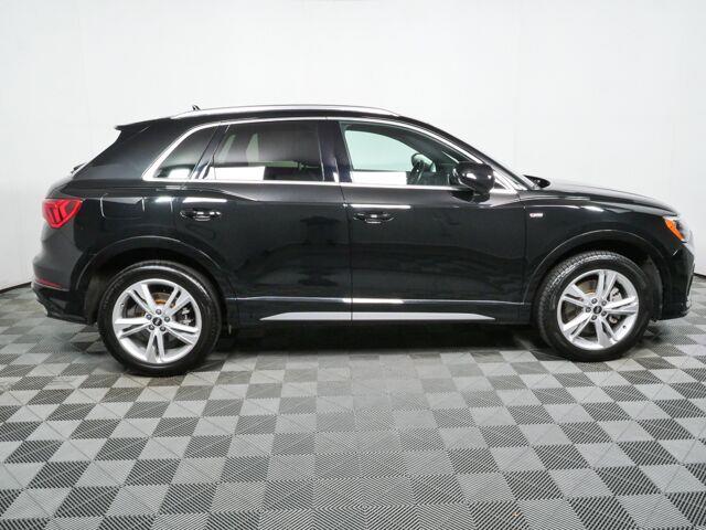 Used 2022 Audi Q3 S Line Premium SUV