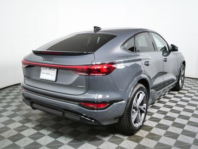New 2027 Audi Q6 e-tron Quattro quattro Sportback