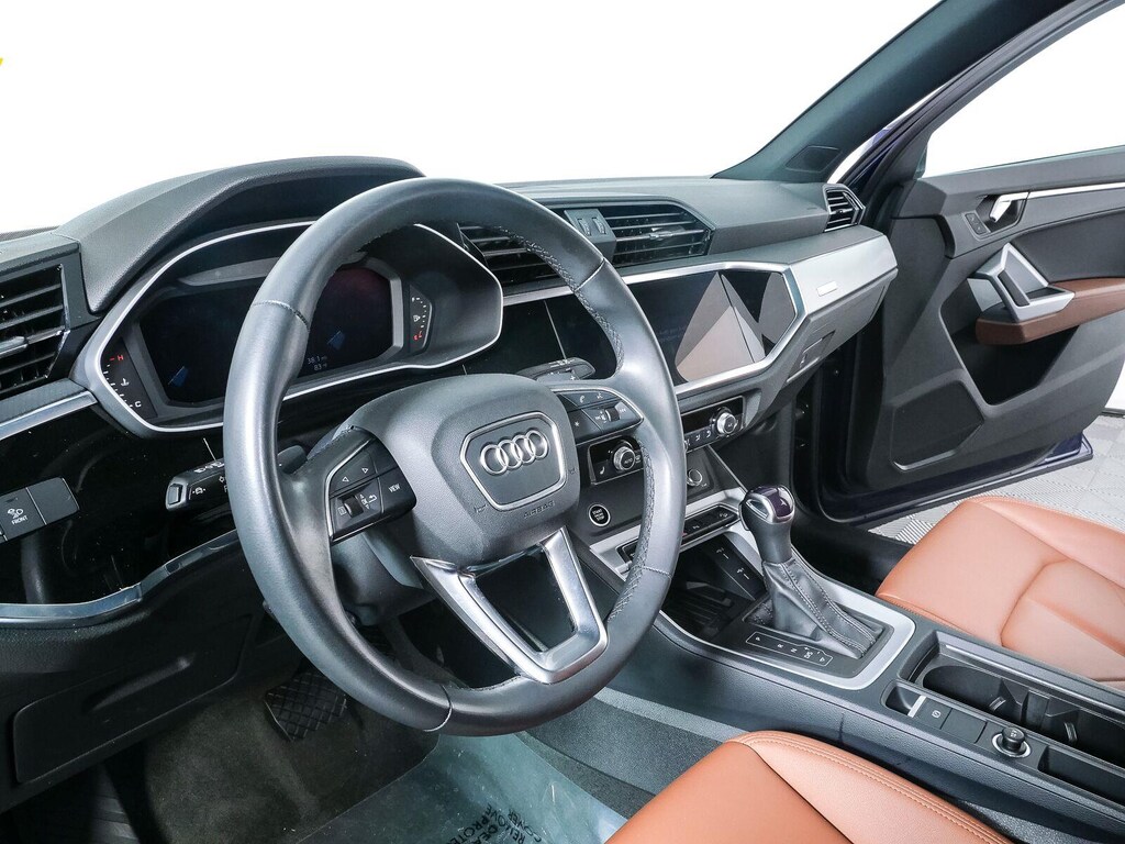 Used 2024 Audi Q3 S Line Premium SUV