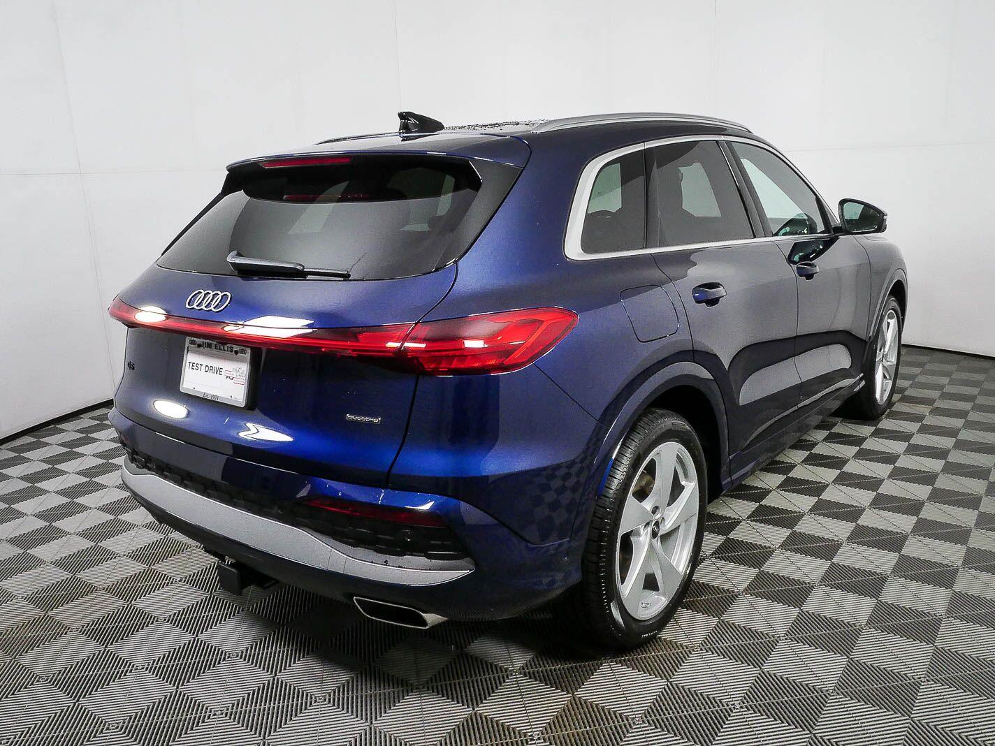 New 2026 Audi Q5 SUV