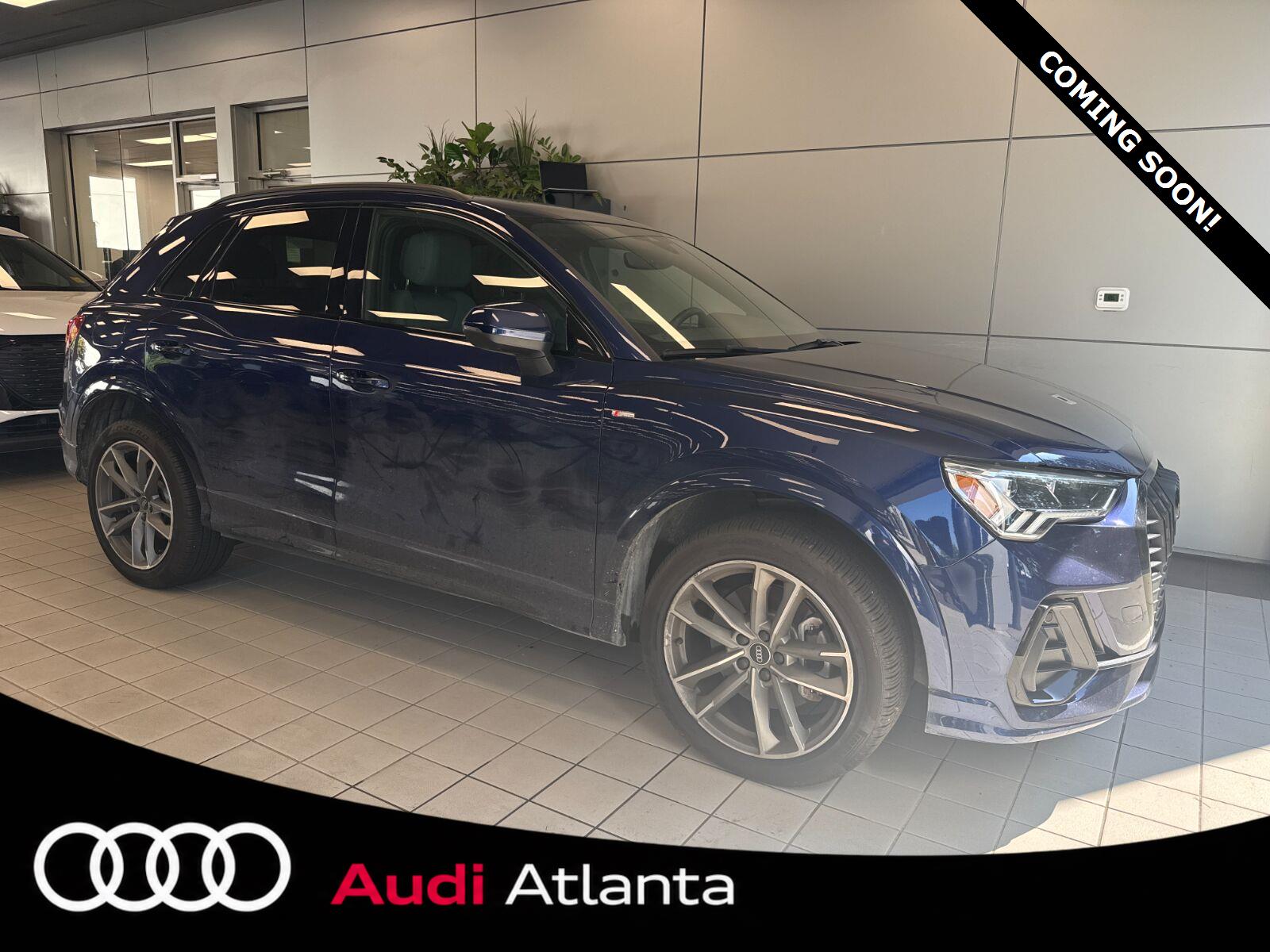 2022 Audi Q3