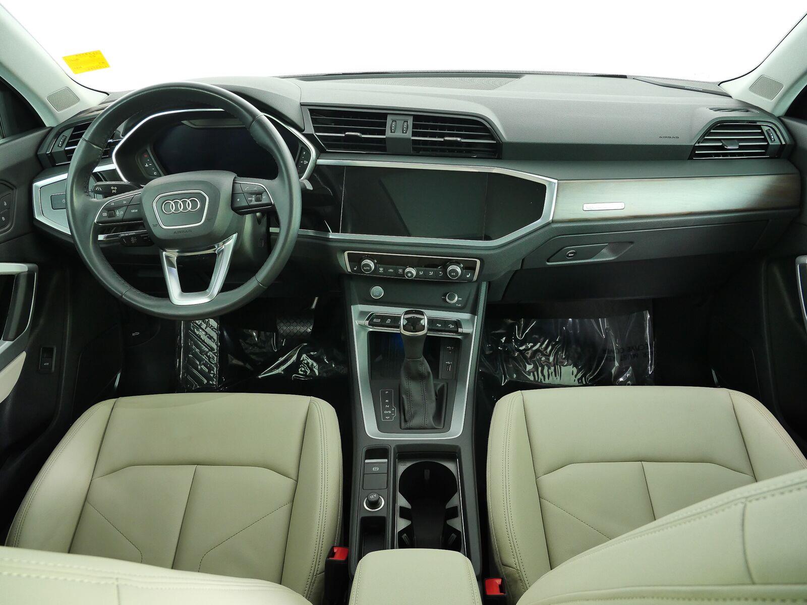 2020 Audi Q3 S Line Prestige - Photo 16