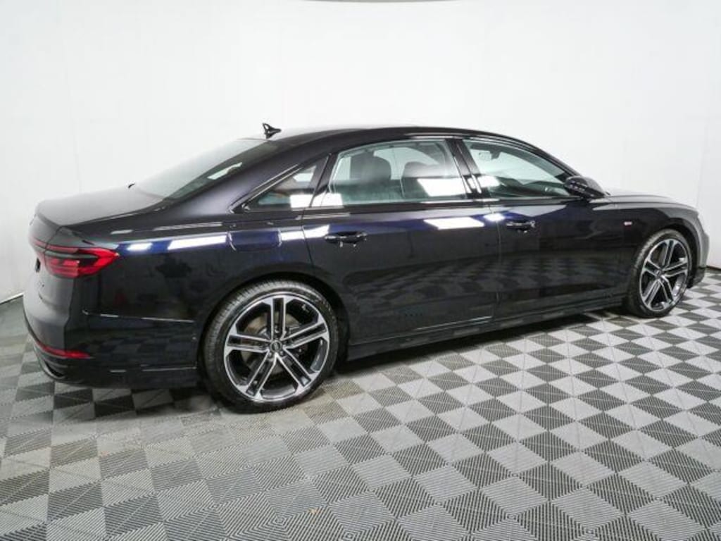 New 2027 Audi A8 Sedan