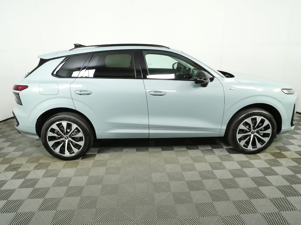 New 2026 Audi Q3 SUV