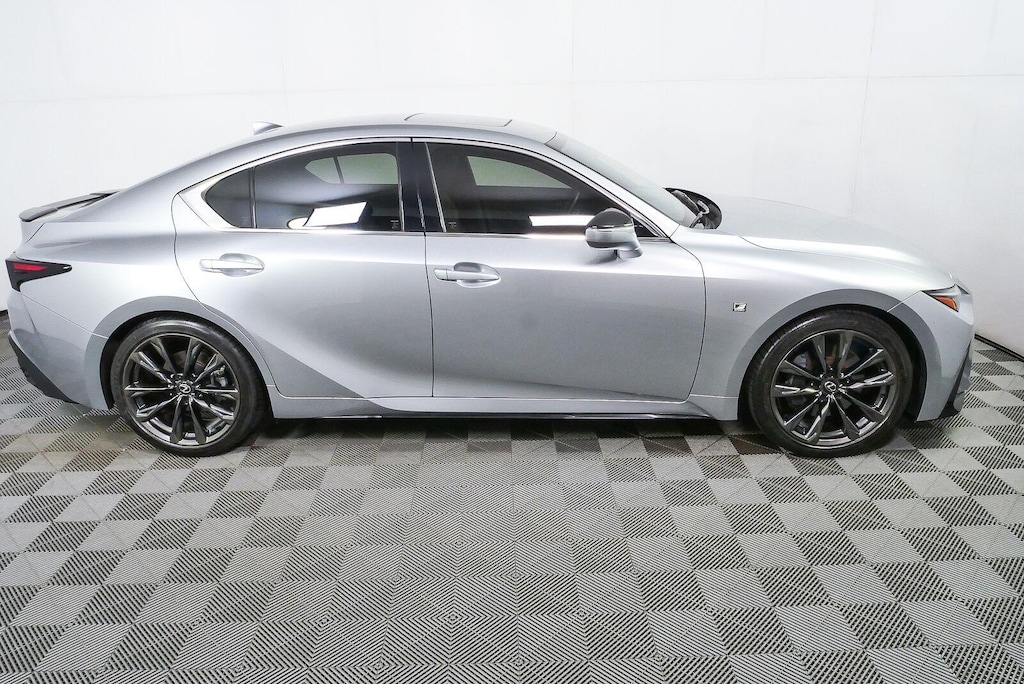 Used 2023 Lexus IS IS 350 F Sport Sedan