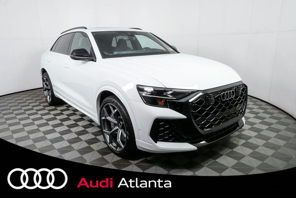 New 2026 Audi RS Q8 Performance SUV