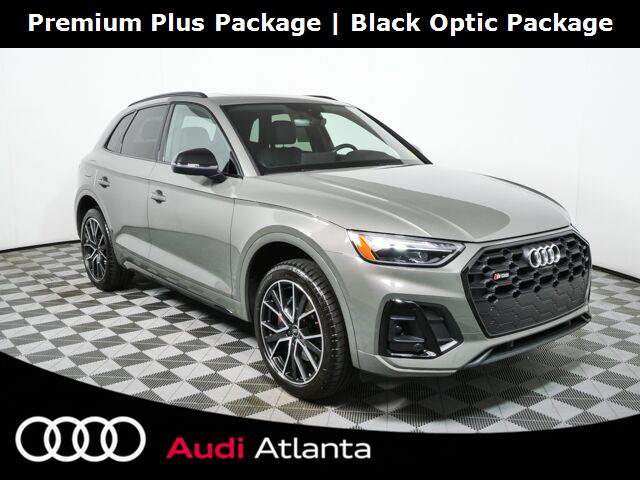 Used 2023 Audi SQ5 Premium Plus SUV