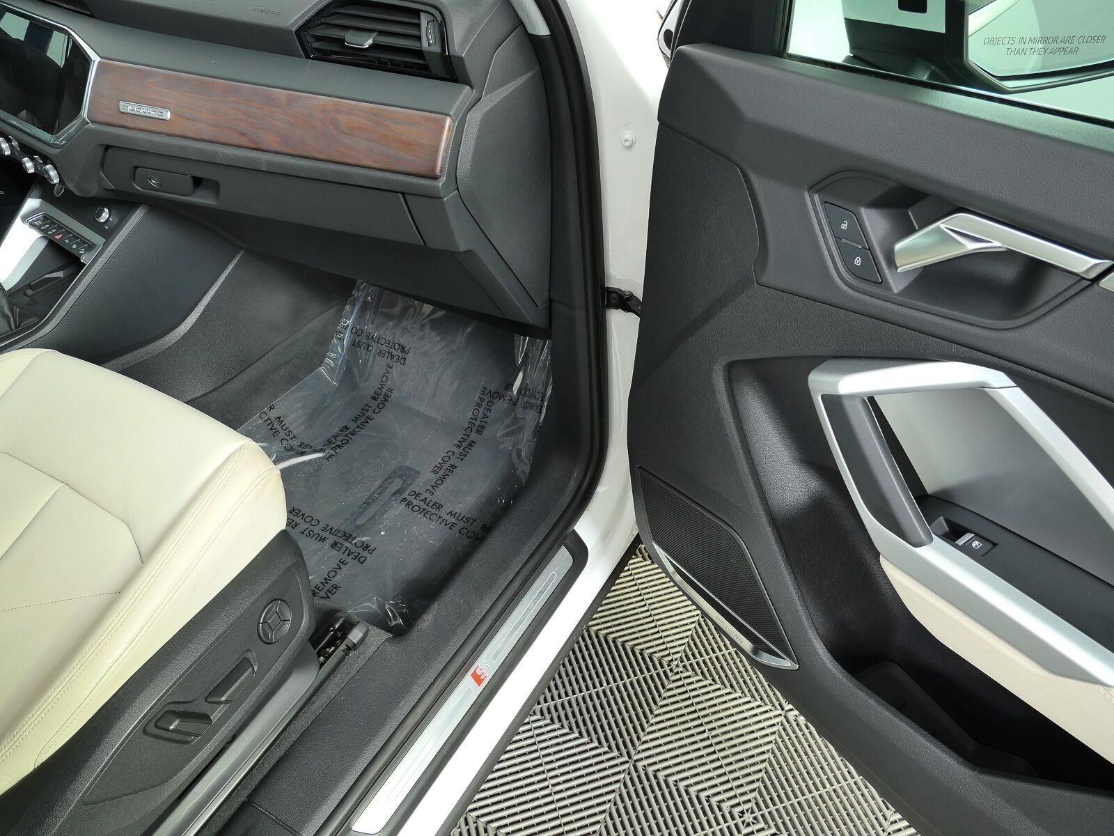 2020 Audi Q3 S Line Prestige - Photo 23