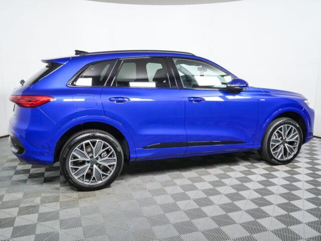 New 2026 Audi Q5 SUV