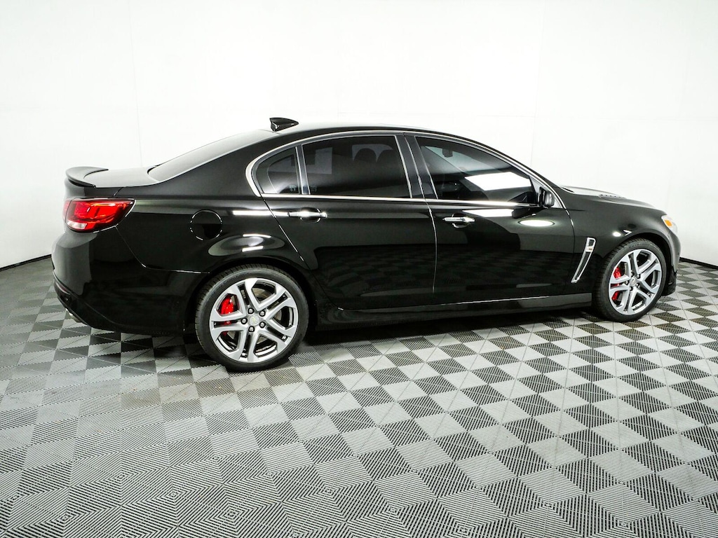 Used 2017 Chevrolet SS Sedan