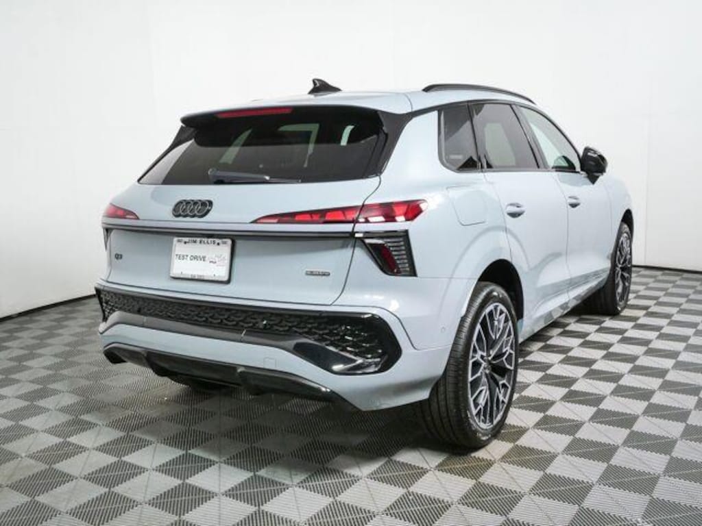 New 2026 Audi Q3 SUV
