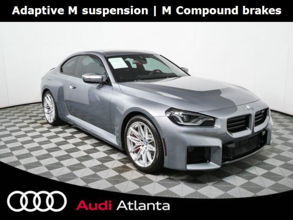 Used 2025 BMW M2 Coupe