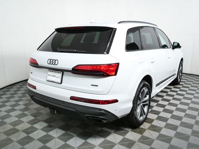New 2026 Audi Q7 SUV