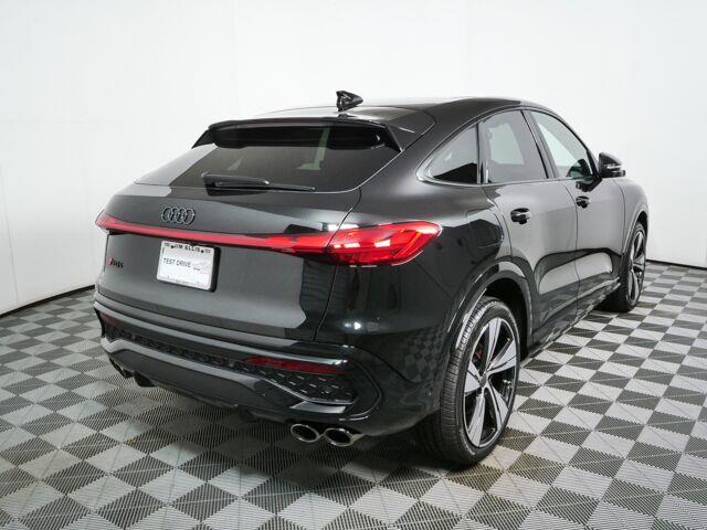 New 2026 Audi SQ5 Sportback quattro Sportback