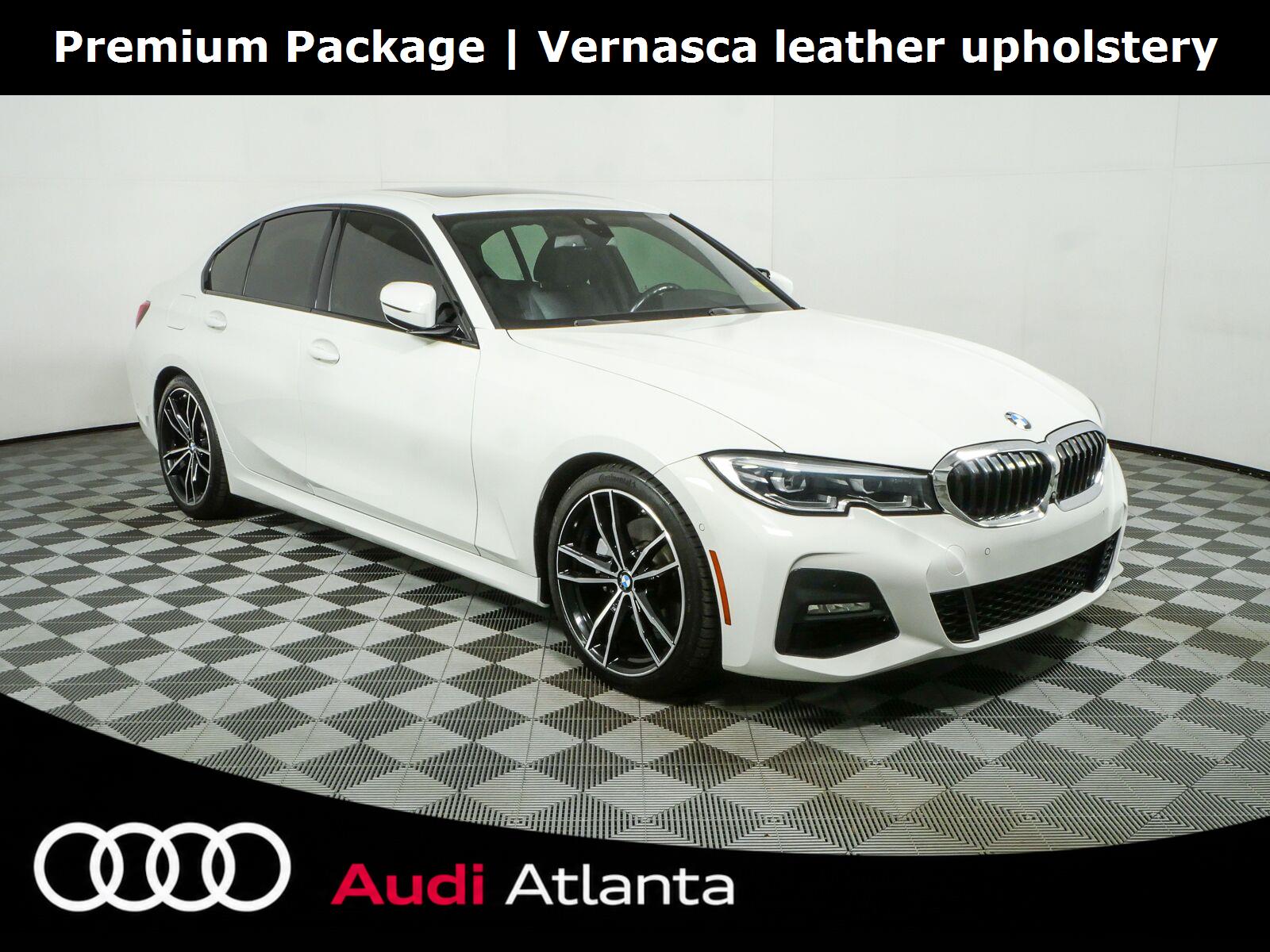 2021 BMW 3 Series