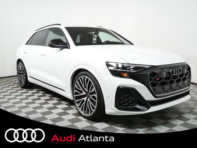 2026 Audi SQ8