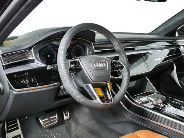 New 2027 Audi S8 Sedan