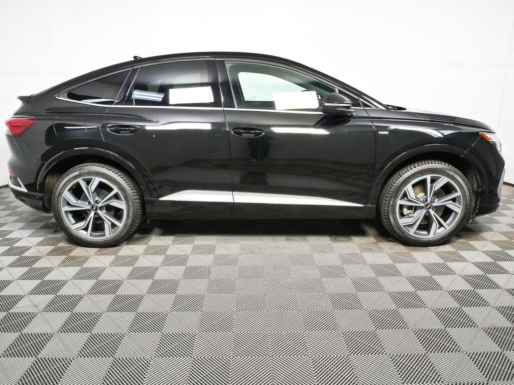 Used 2023 Audi Q4 e-tron Sportback Premium Plus quattro Sportback