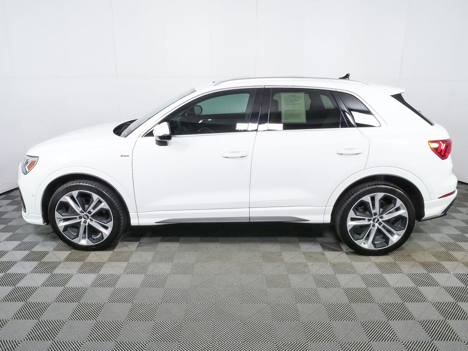 2020 Audi Q3 S Line Prestige - Photo 25