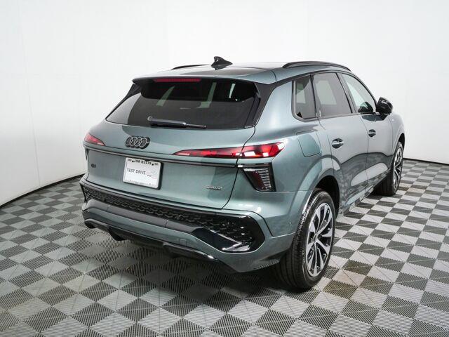 New 2026 Audi Q3 SUV