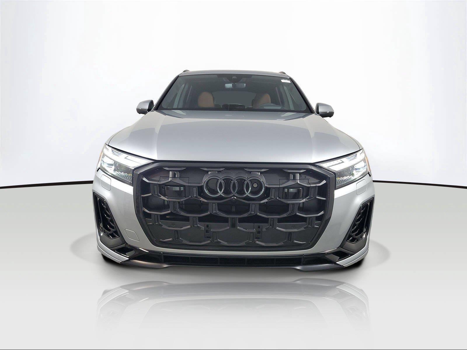 New 2026 Audi Q7 SUV