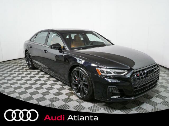 2027 Audi S8