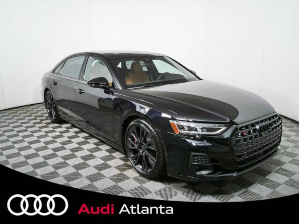New 2027 Audi S8 Sedan