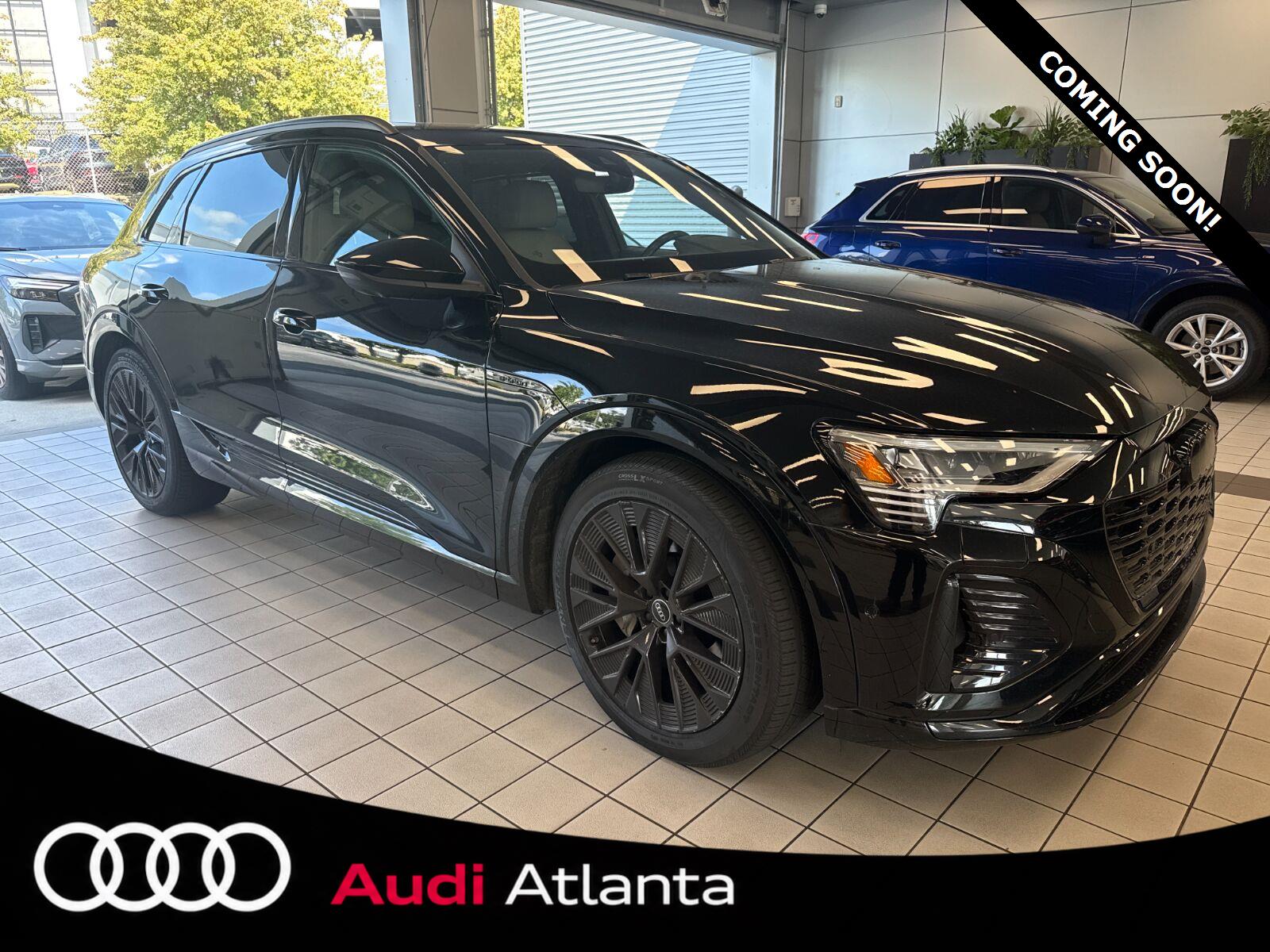 2024 Audi Q8 e-tron