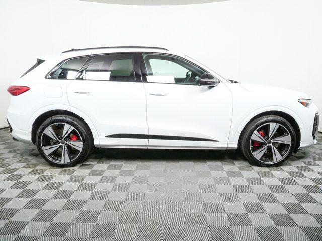 New 2026 Audi SQ5 SUV