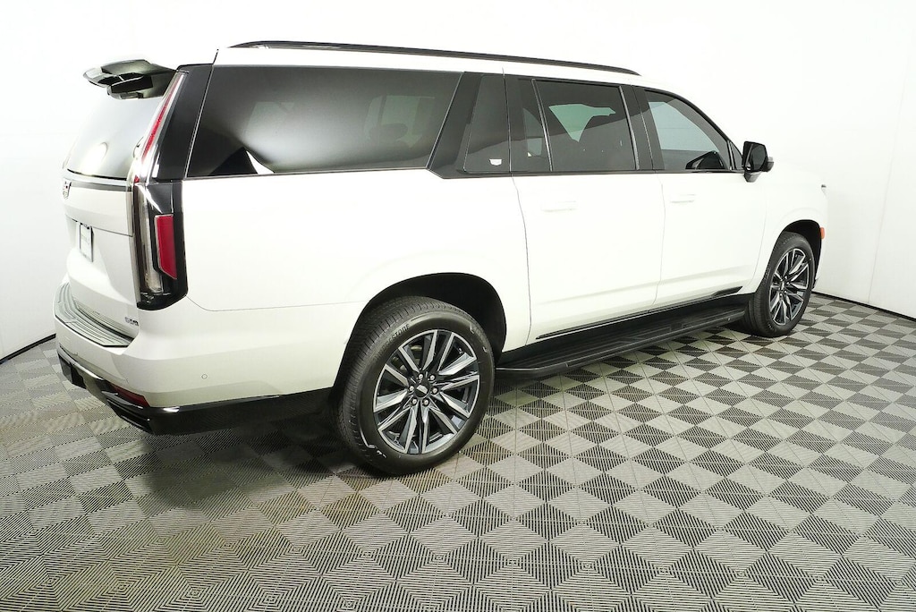 Used 2021 Cadillac Escalade ESV Sport SUV