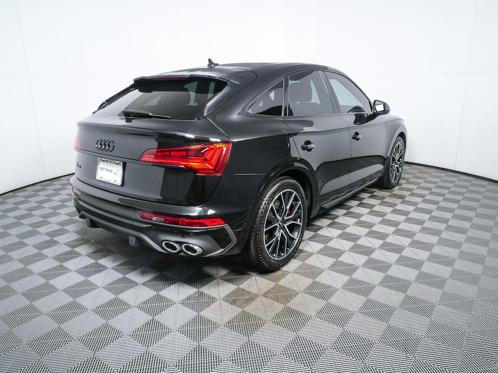 Used 2024 Audi SQ5 Sportback Prestige quattro Sportback