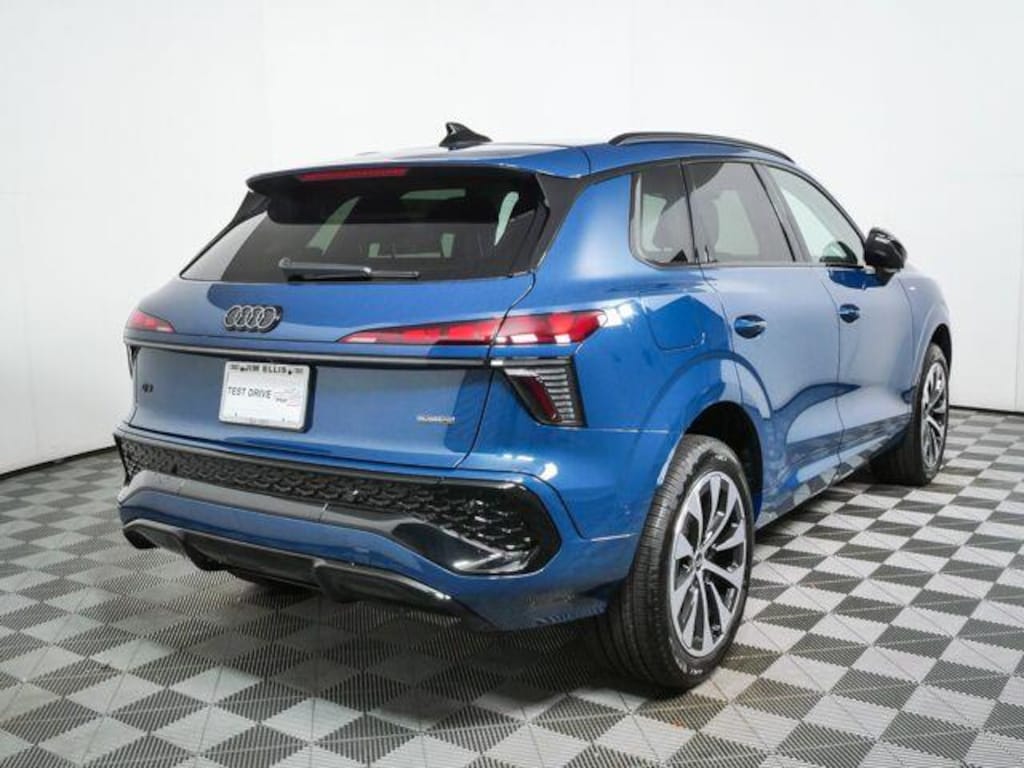 New 2026 Audi Q3 SUV