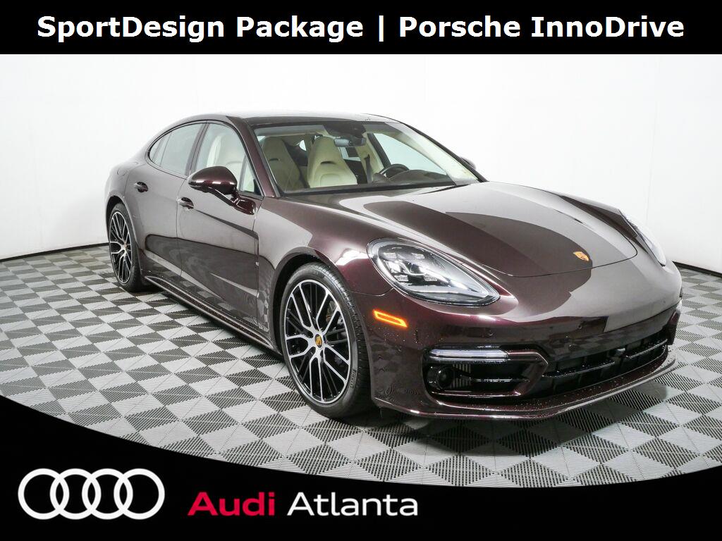 2023 Porsche Panamera