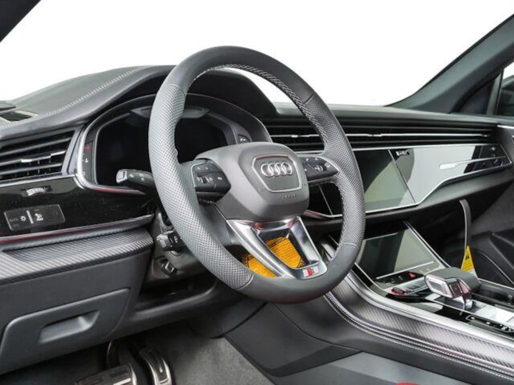 New 2026 Audi SQ8 SUV