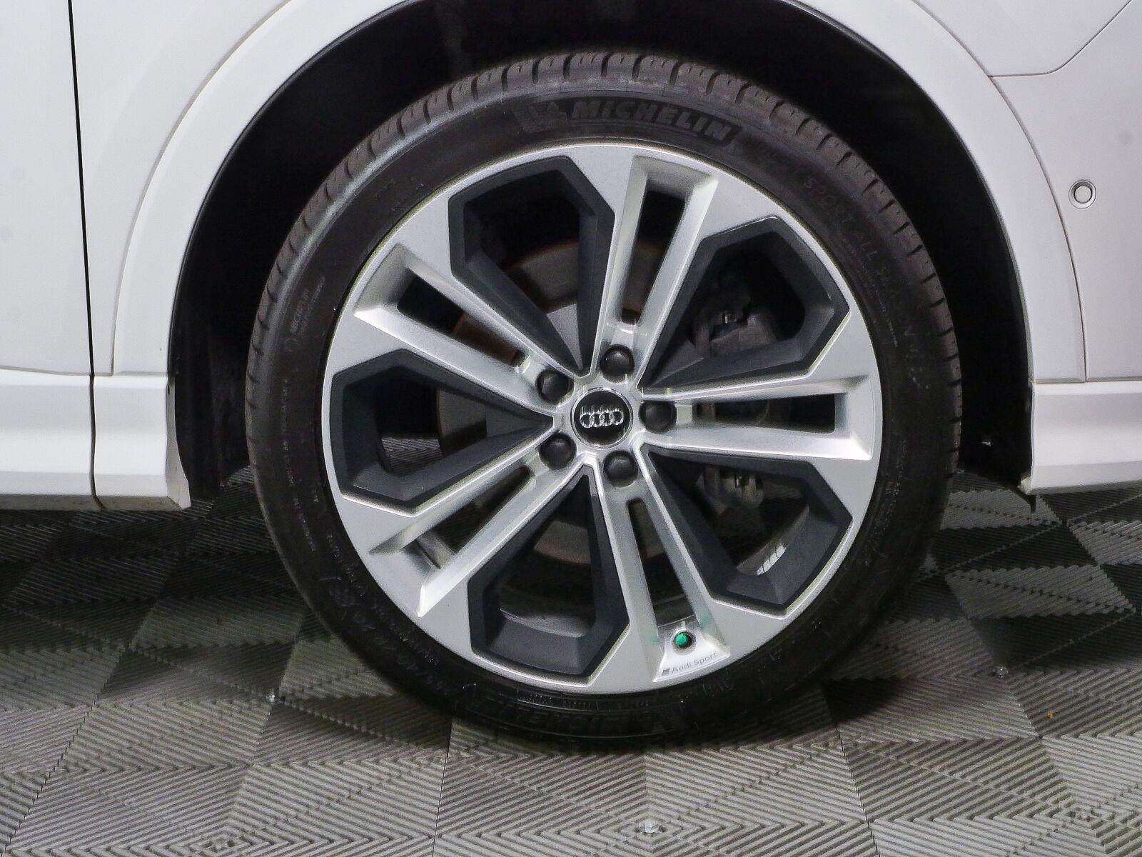 2020 Audi Q3 S Line Prestige - Photo 36