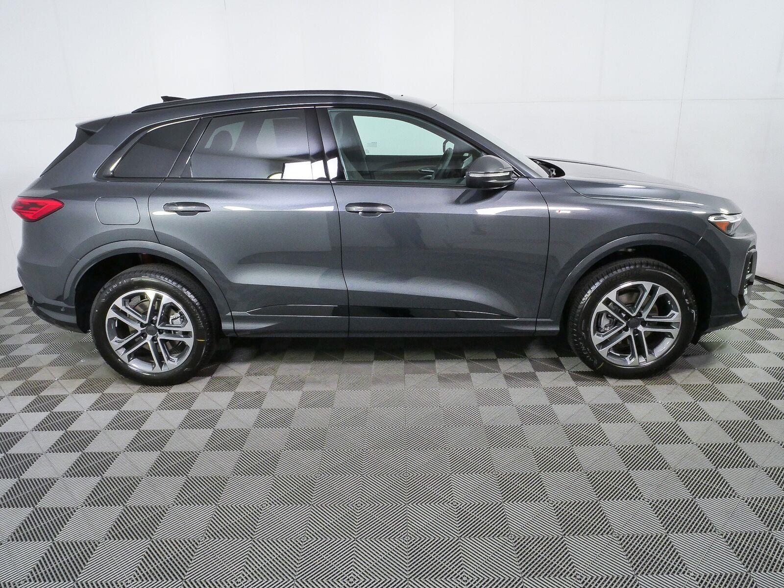 New 2026 Audi Q5 UT