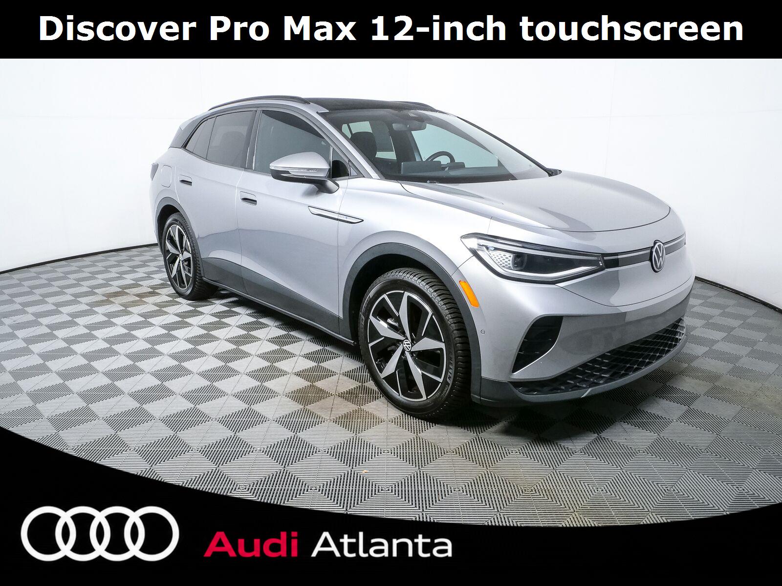 Used 2023 Volkswagen ID.4 S SUV